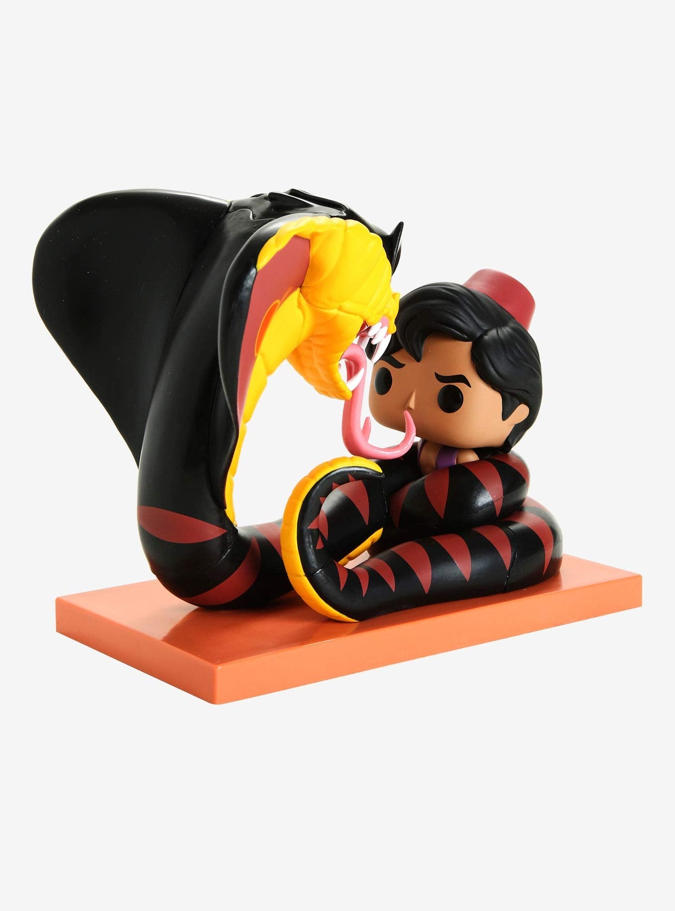 Funko Pop! Disney Aladdin Jafar as the Serpent 554 Hot Topic Exclusive