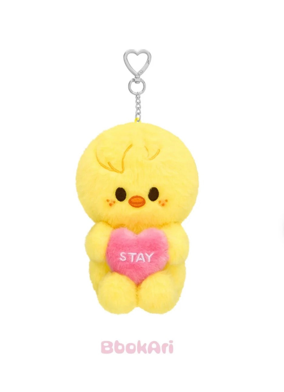 K-POP STRAY KIDS - SKZOO PLUSH VOICE Ver. - STAY IN OUR LITTLE HOUSE (8 VERSIONS)