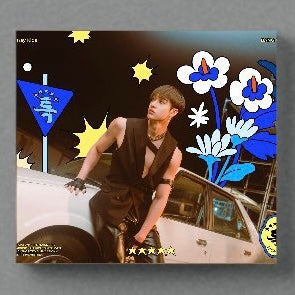 K-pop STRAY KIDS - ★★★★★ (5-STAR) Album Bang Chan DIGIPACK VER.