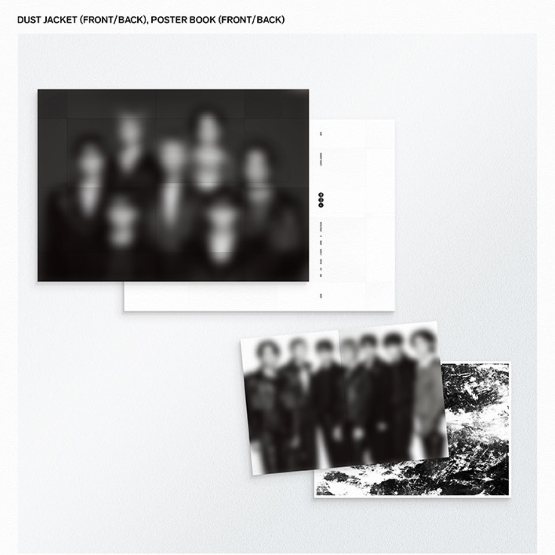 K-POP ALBUM BTS - ARIRANG (LIVING LEGEND VER.)