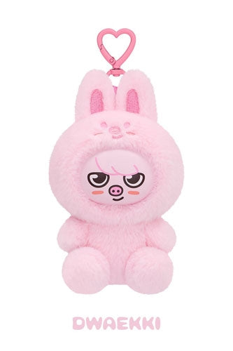 K-POP STRAY KIDS - SKZOO PLUSH TOY Ver. - STAY IN OUR LITTLE HOUSE (8 VERSIONS)
