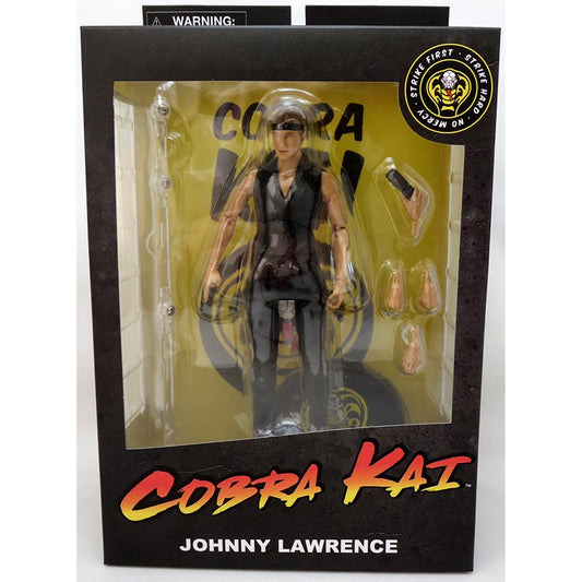 Diamond Select Toys Johnny Lawrence Deluxe Action Figure (Series 1)