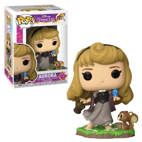 Funko Pop! Disney Ultimate Princess Celebration Aurora 1011 + Free Protector