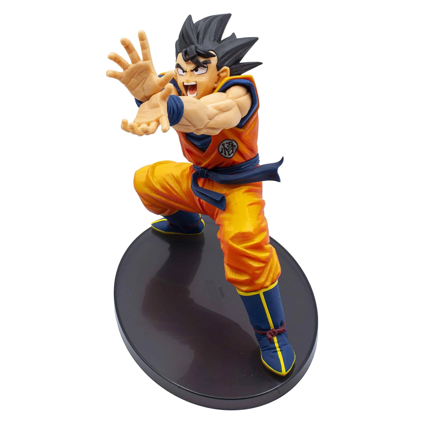 Bandai : Dragon Ball Super Son Goku Zenkai Solid Vol.2 Statue Figure *New In Box*