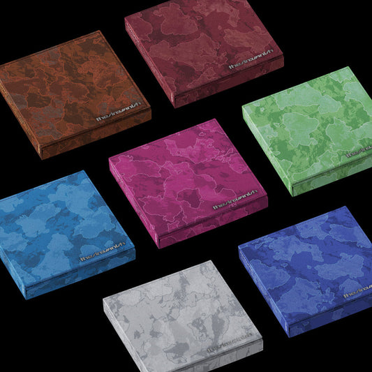 K-POP ENHYPEN - 7TH MINI ALBUM [THE SIN : VANISH] (7 VERSIONS)