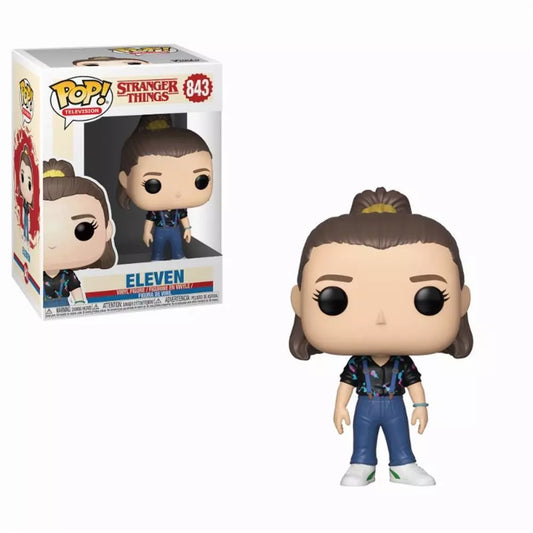 Funko Pop! Stranger Things Eleven 843 + Free Protector