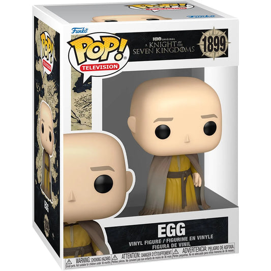 Preorder A Knight of the Seven Kingdoms Egg Funko Pop! Vinyl Figure #1899