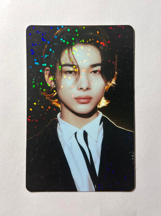 K-pop Enhypen Dark Blood Music Korea POB Ver. Offical NI-KI Photocard