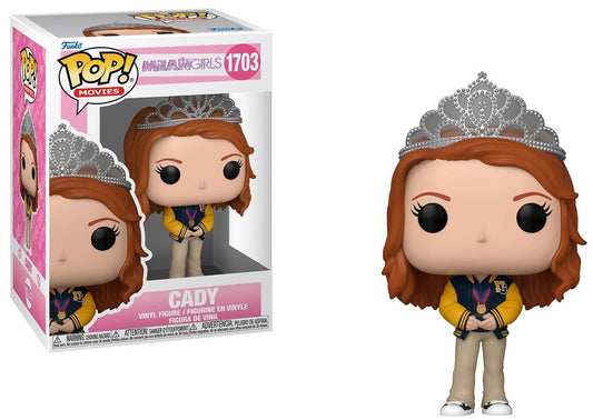Funko Pop! Mean Girls - Cady 1703 + Free Protector