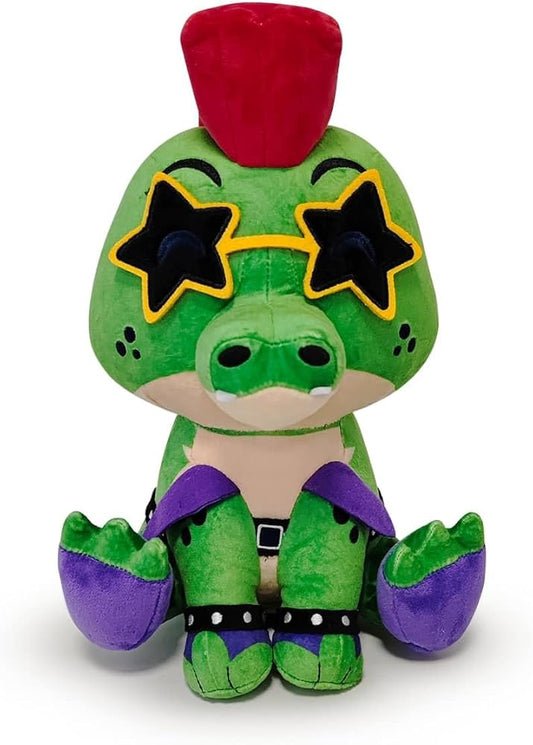 Youtooz FNAF Plush - Five Nights At Freddy’s Monty Gator Sitting 9-Inch Plushie