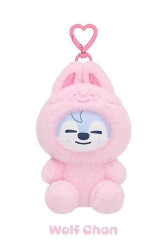 K-POP STRAY KIDS - SKZOO PLUSH TOY Ver. - STAY IN OUR LITTLE HOUSE (8 VERSIONS)