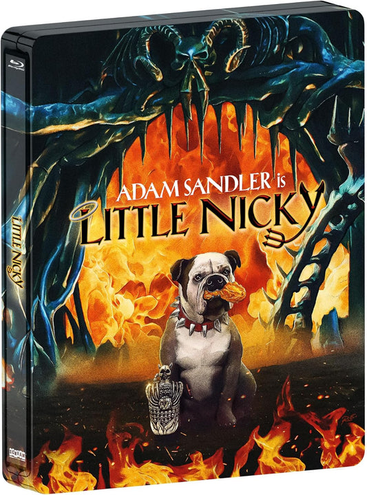 Little Nicky - Limited Edition Steelbook [Blu-ray]