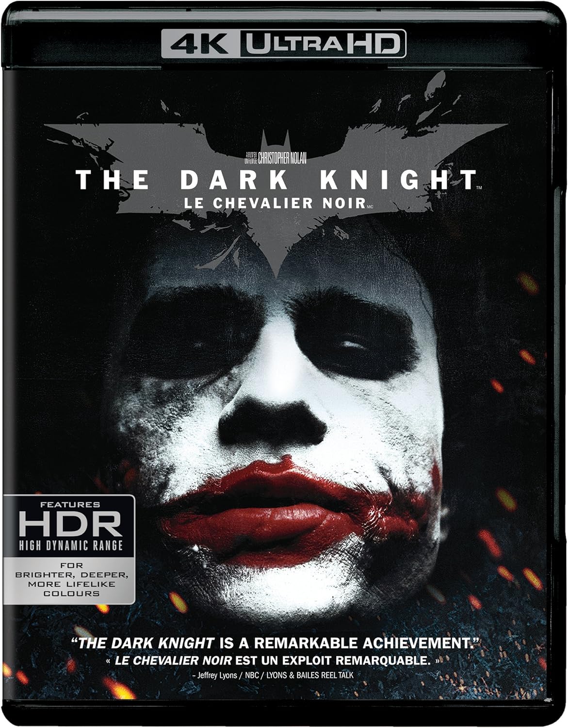 The Dark Knight (4K Ultra HD)