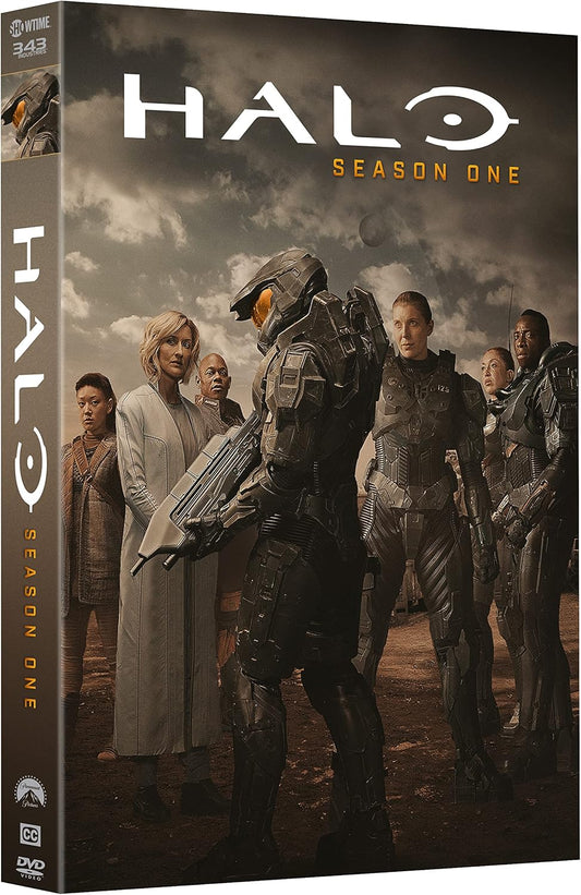 Halo: Season One - DVD