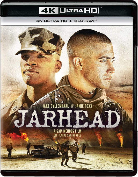 Jarhead - 4K Ultra HD + Blu-ray (Bilingual)