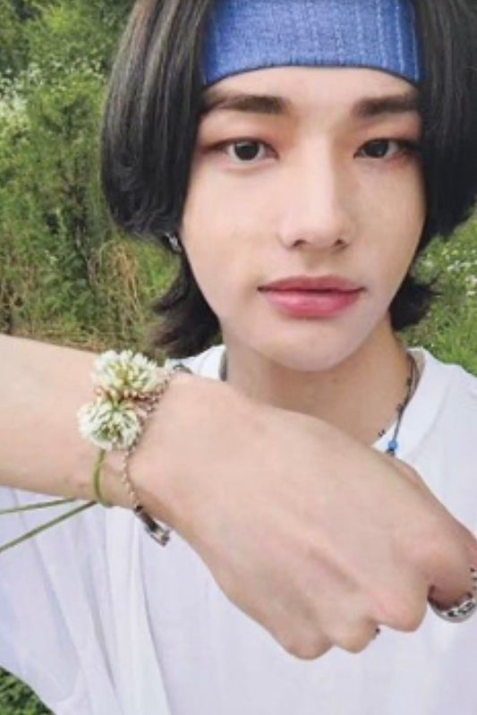 K-POP STRAY KIDS OFFICIAL FANCLUB STAY 2ND GENERATION [You Make Stray Kids STAY] HYUNJIN OFFICIAL PHOTOCARD