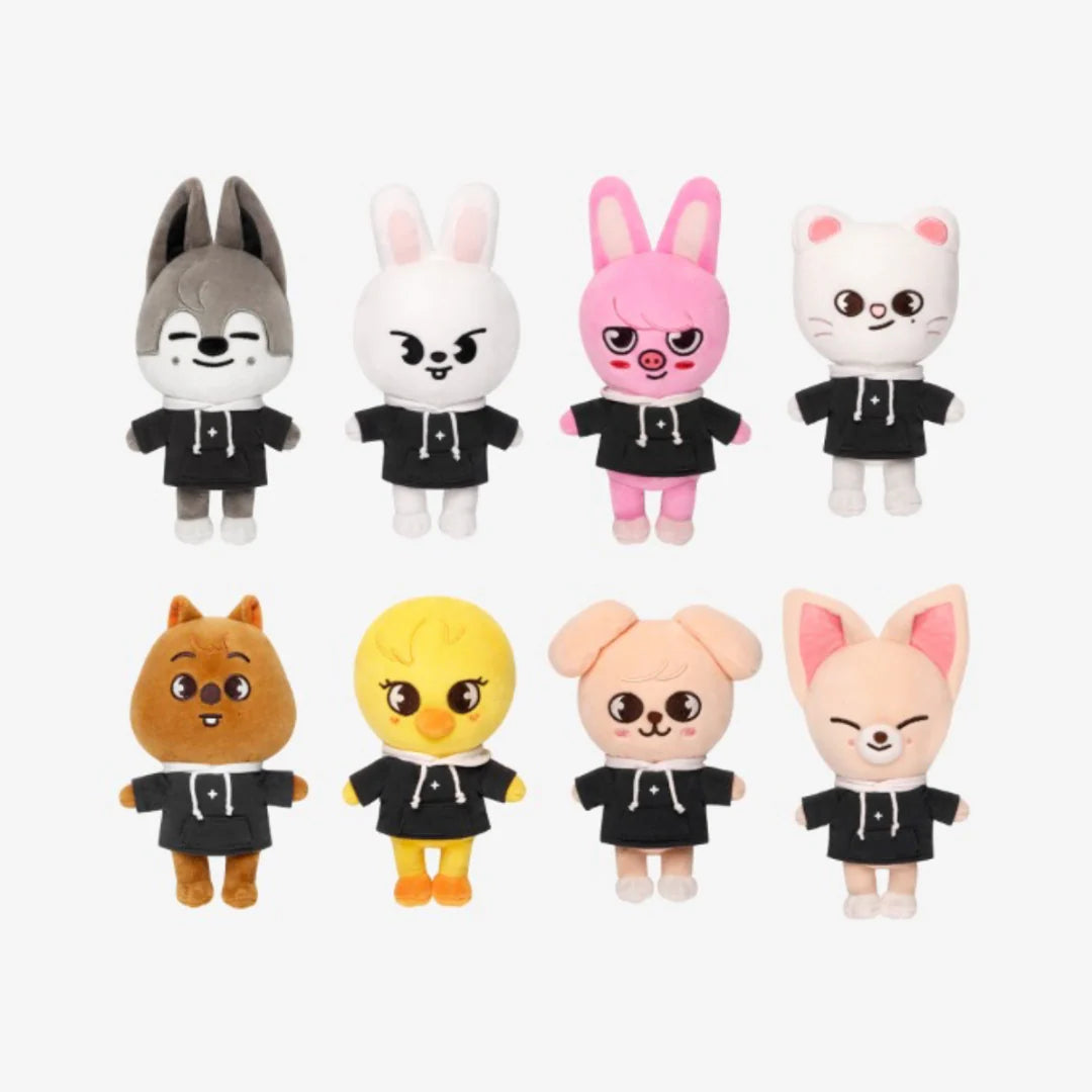 PRE-ORDER STRAY KIDS - SKZOO PLUSH ORIGINAL Ver. - SKZ'S MAGIC SCHOOL - OFFICIAL MERCH (8 VERSIONS)