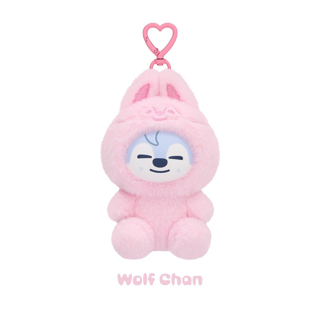 (PRE-ORDER) K-POP STRAY KIDS - SKZOO PLUSH TOY Ver. - STAY IN OUR LITTLE HOUSE (8 VERSIONS)