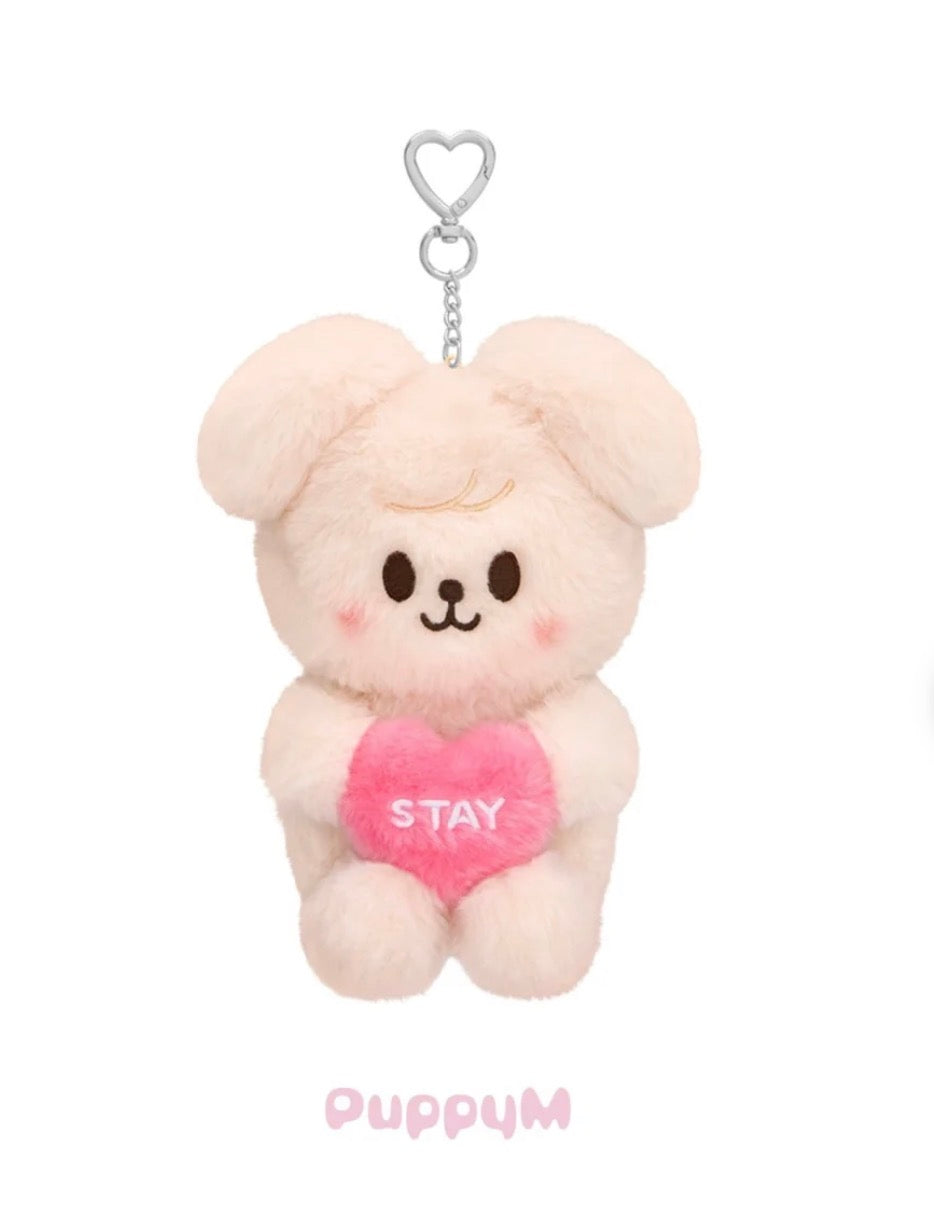 K-POP STRAY KIDS - SKZOO PLUSH VOICE Ver. - STAY IN OUR LITTLE HOUSE (8 VERSIONS)