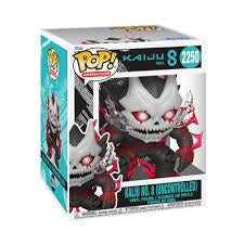 Funko Pop! Kaiju No. 8 - Kaiju No. 8 (Uncontrolled) 2250 6-Inch Figure