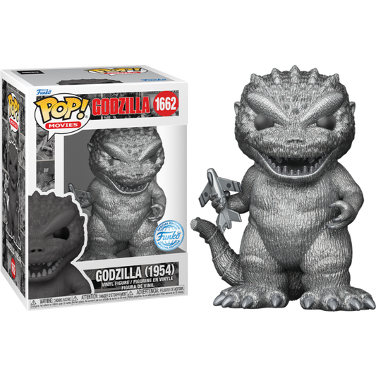 Funko Pop! Godzilla (1954) 1662 Funko Special Edition + Protector