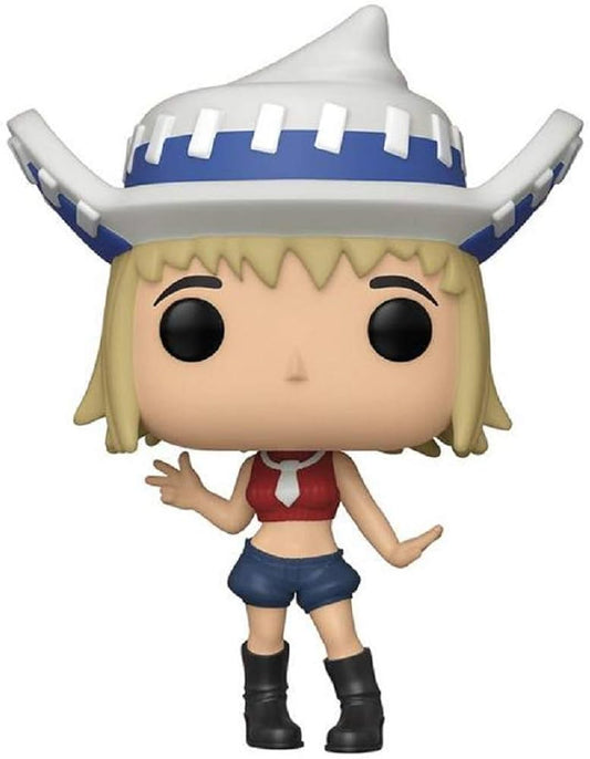 Funko Pop! Soul Eater : Patty 780 EB Exclusive (VAULTED) + Pop Protector