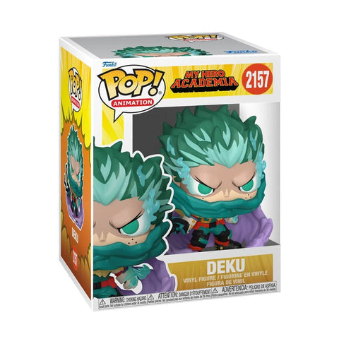 Funko Pop! My Hero Academia - Deku 2157 Figure Glows