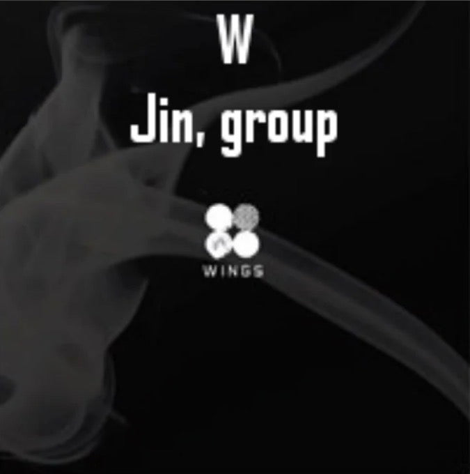 K-POP BTS - VOL.2 [WINGS] (4 VERSIONS)