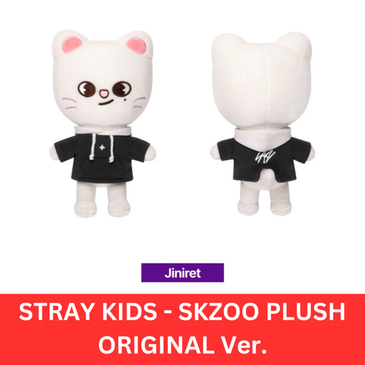 [RESTOCK] STRAY KIDS - JINIRET (HYUNJIN) SKZOO PLUSH ORIGINAL Ver. - SKZ'S MAGIC SCHOOL - OFFICIAL MERCH