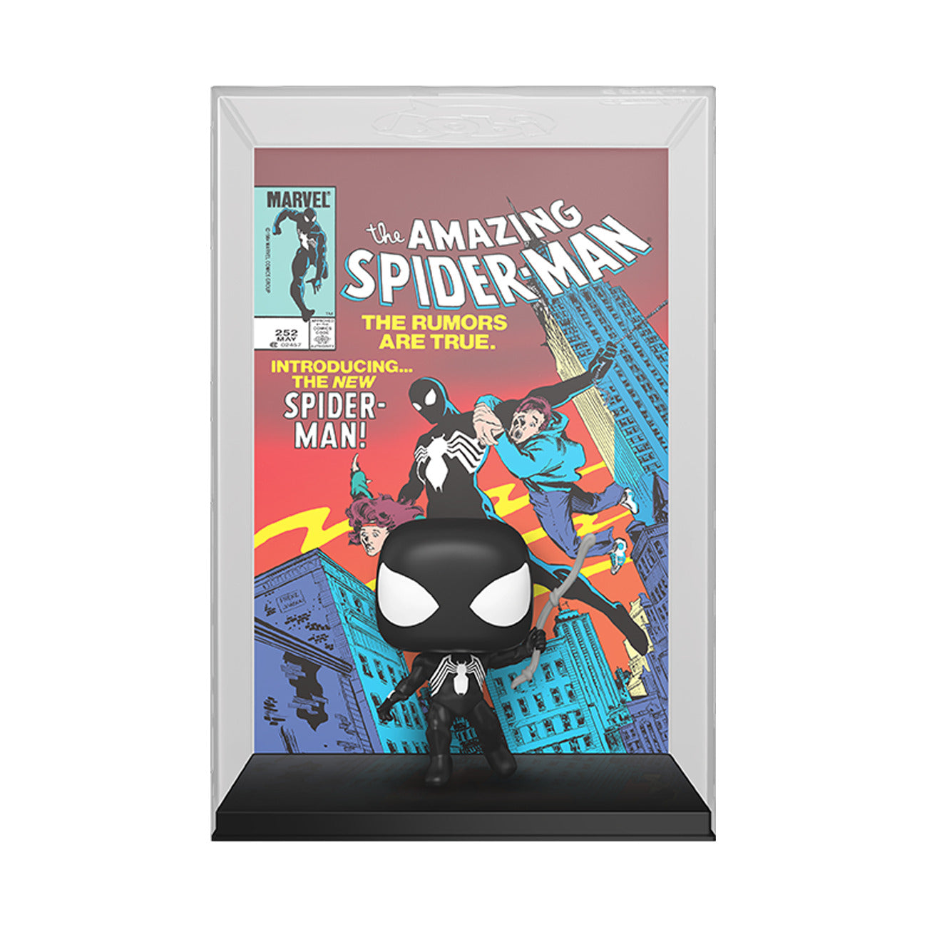 Funko Pop! Marvel The Amazing Spider-Man 40 Comic Cover