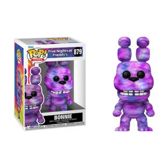 Funko Pop! Five Nights at Freddy’s Bonnie 879 + Free Protector