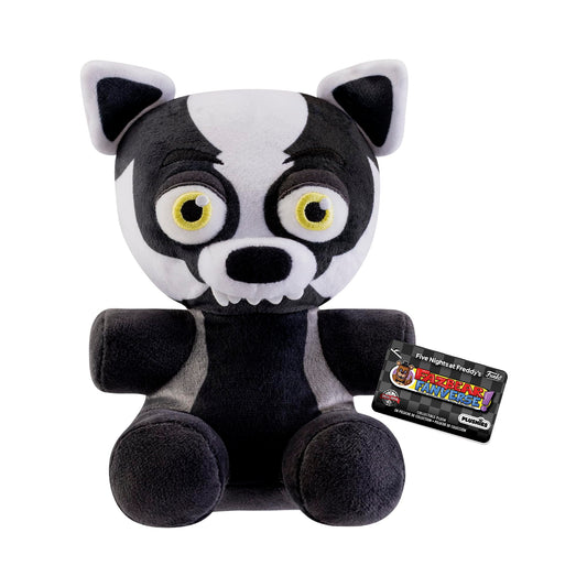 Funko Plush! Five Nights At Freddy's (FNAF) Fazbear Fanverse! Blake the Badger Plushie