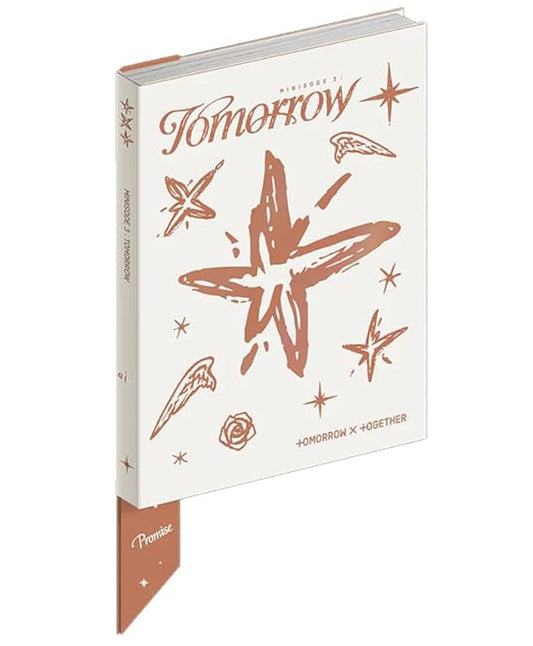 K-pop TXT Minisode 3 : Tomorrow X Together 6th Mini Album Sealed Promise Ver.