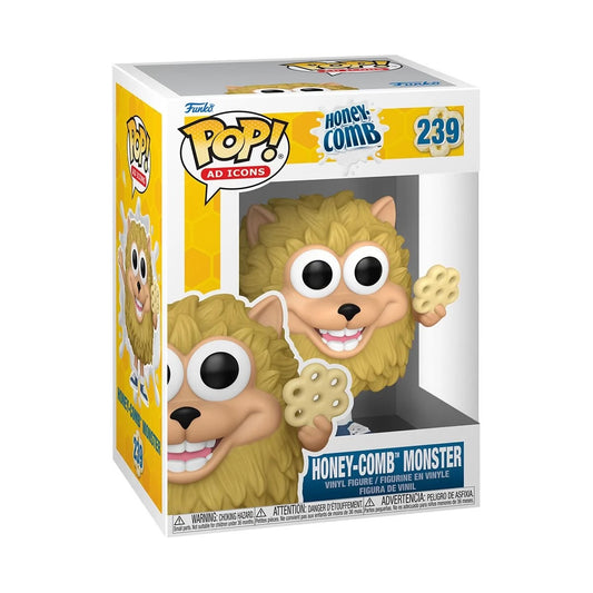 Preorder Honey-Comb Monster Funko Pop! Vinyl Figure #239