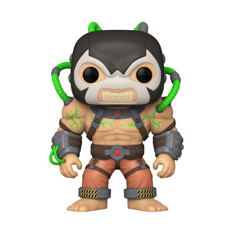 Funko Pop! Batman Arkham Asylum Bane 532 6-Inch Figure
