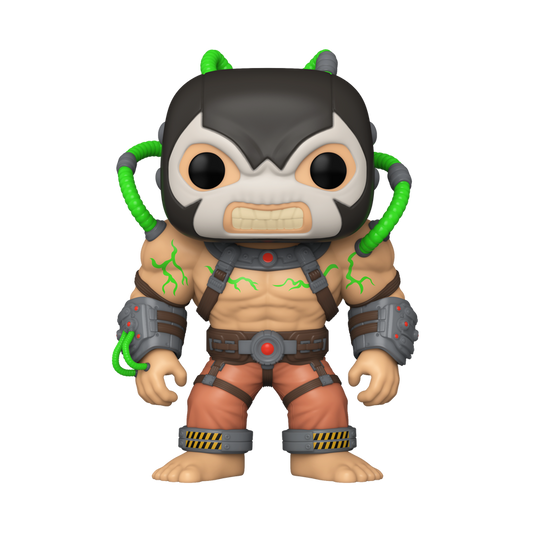 Funko Pop! Batman Arkham Asylum Bane 532 6-Inch Figure
