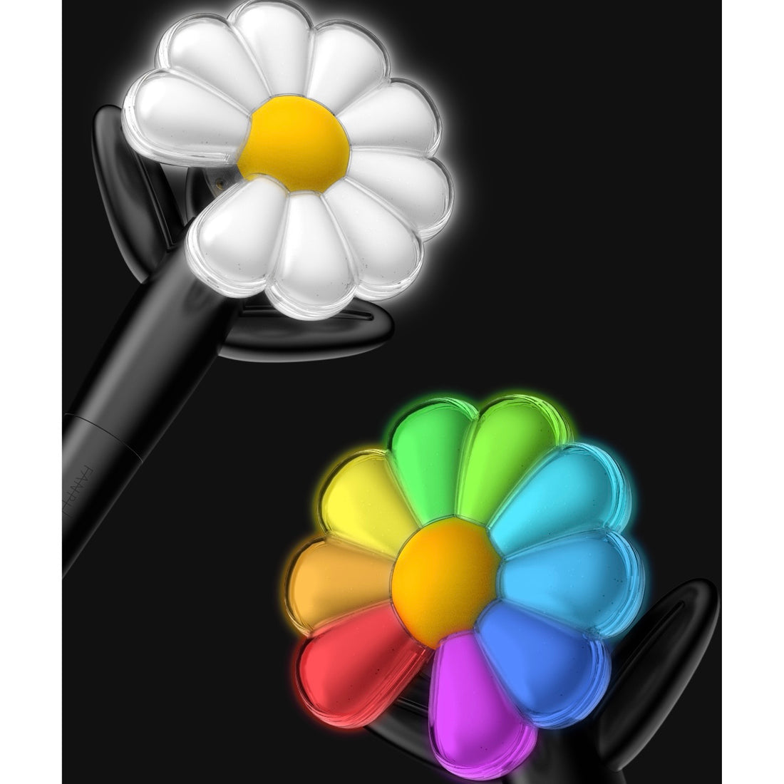 K-pop G-Dragon Official Lightstick + Official Photocard