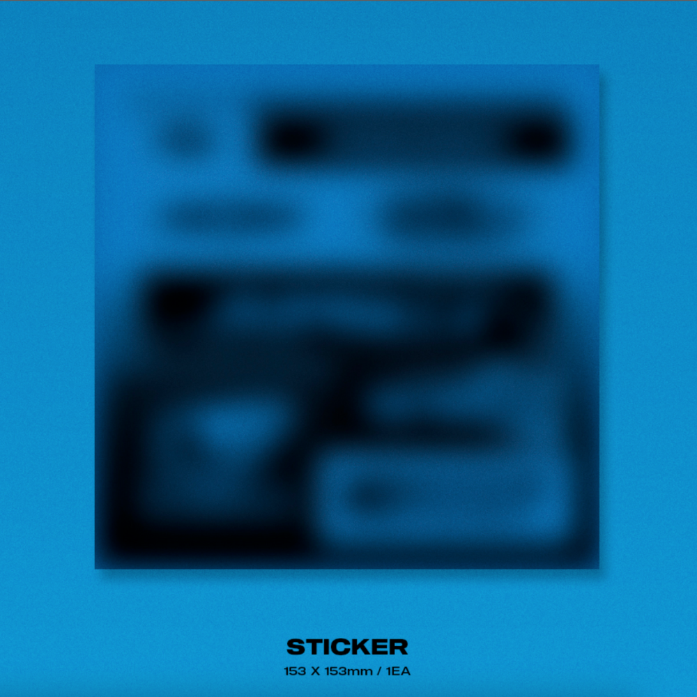 K-pop Ateez The World Ep. 1 : Movement Album (A Ver.)