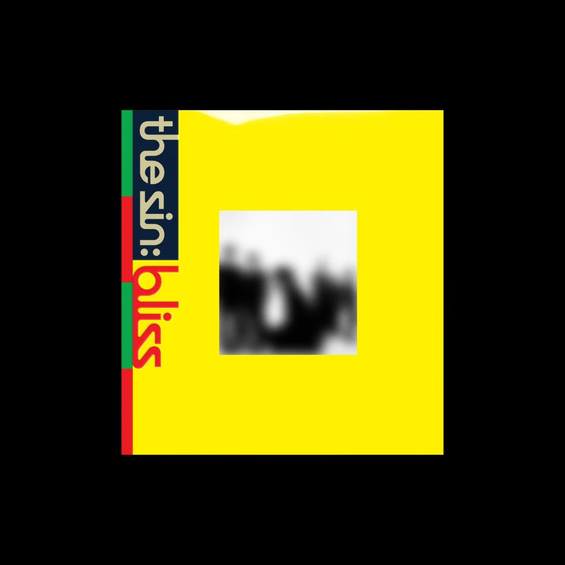 (PRE-ORDER) K-POP ENHYPEN - THE SIN: BLISS (4 VERSIONS) RANDOM