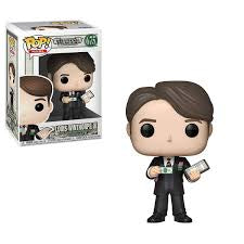 Funko POP! Movies: Trading Places #675 - Louis Winthorpe III + Protector