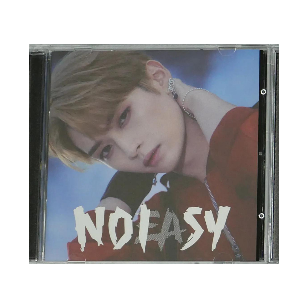 K-POP STRAY KIDS - VOL.2 [NOEASY] ALBUM (JEWEL CASE VER.) (8 VERSIONS)
