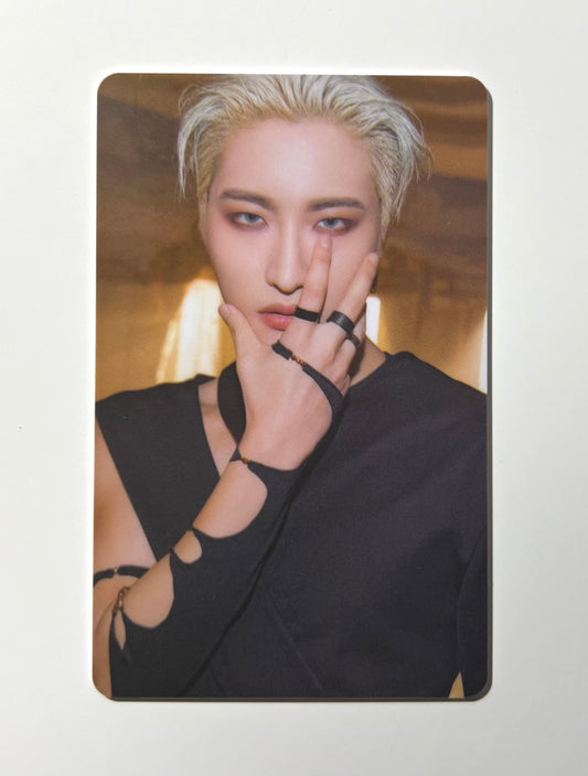 K-pop Ateez Spin Off : From The Witness (Pocaalbum) Z Ver. SEONGHWA Official Photocard