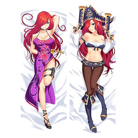 Anime Body Pillow Case Dakimakura cover Waifu 0008