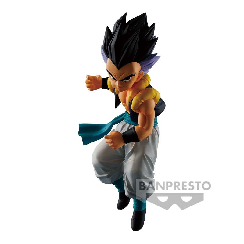 Dragon Ball Z Solid Edge Works Figure - GOTENKS VER. Banpresto Statue Figure *New In Box*