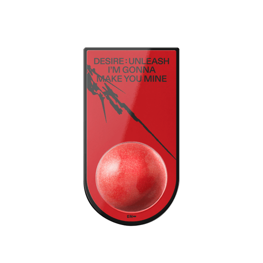 K-POP ENHYPEN - 6TH MINI ALBUM [DESIRE : UNLEASH] (BATH BOMB VER.)