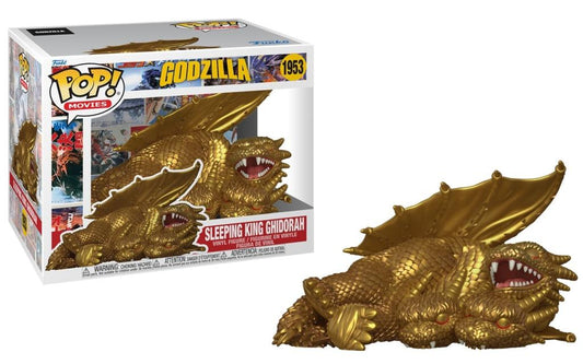 Funko Pop! Godzilla Sleeping King Ghidorah 1953 Figure