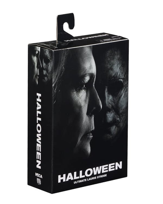 NECA Reel Toys - Halloween (2018) - 7" Scale Action Figure - Ultimate Laurie Strode (Box Blemish)