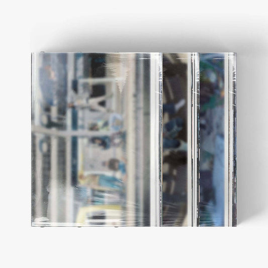 K-POP CORTIS - THE 1ST EP [COLOR OUTSIDE THE LINES] ALBUM (3 VERSIONS)