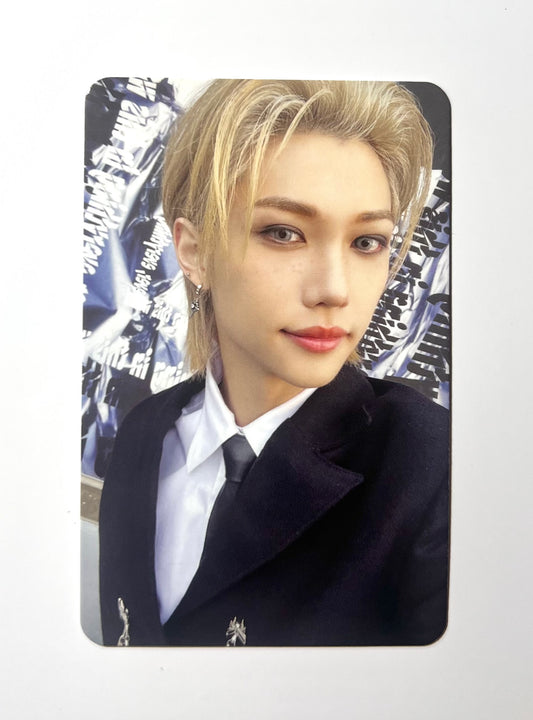 K-pop Stray Kids ★★★★★ (5-STAR) Digipack Felix Official Photocard