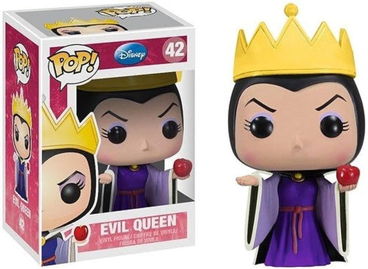 Funko Pop! Disney Evil Queen 42 + Free Protector